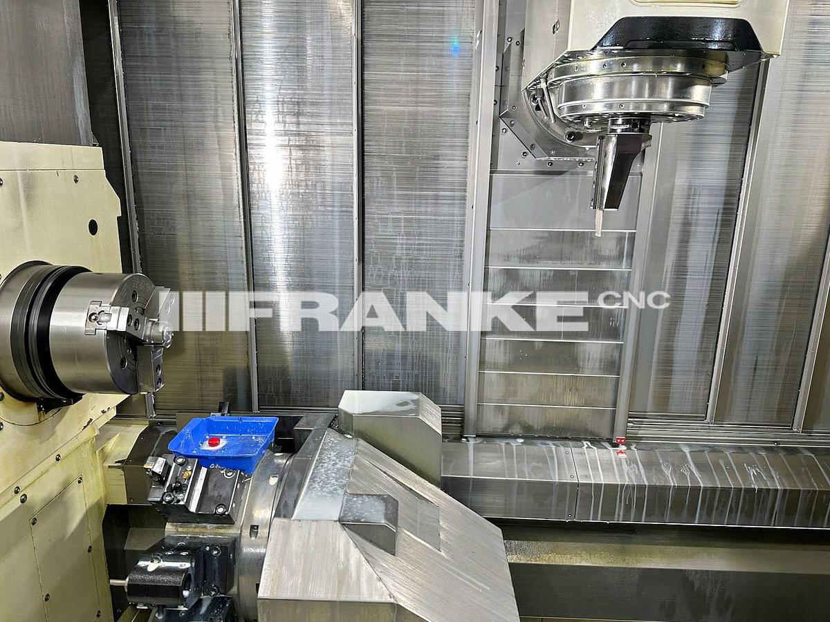 Used 2017 DMG MORI NTX 2000/1500SZM
