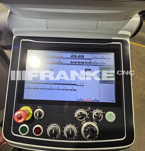 Used 2017 DMG MORI NLX 1500SY/500