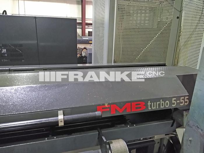 Used 2006 DMG MORI SPRINT 65 linear 10-Axes lathe