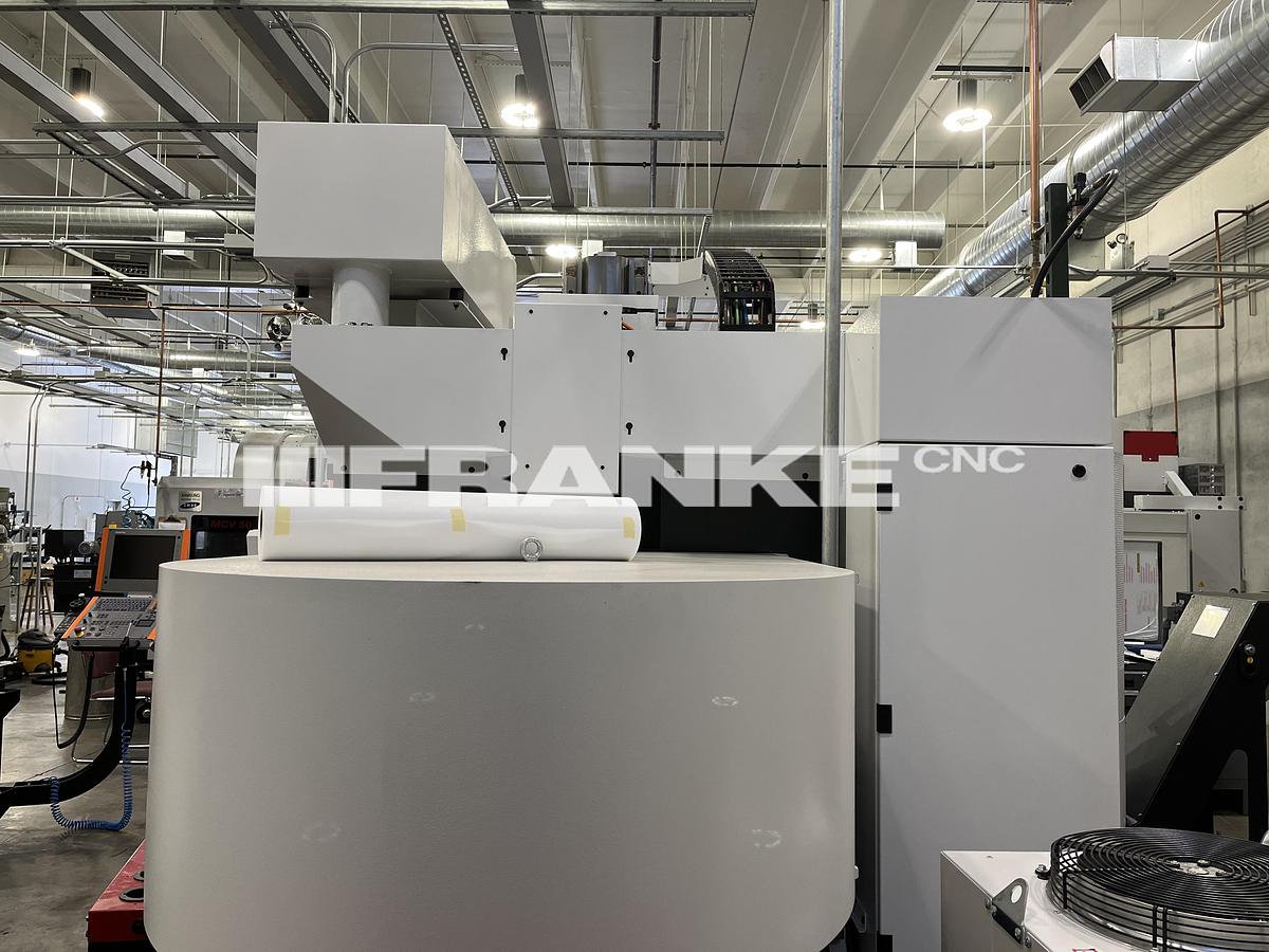 Used 2014 MIKRON MILL HPM450U 5-Axis with 7 pallets automation, 60 tools ATC