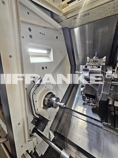 Used 2017 DMG MORI NLX 1500SY/500