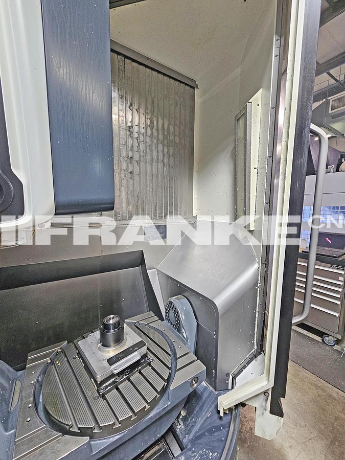 Used 2016 DMG MORI DMU 65 monoBLOCK