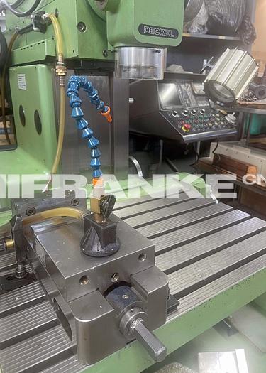 Used DECKEL FP3NC CNC Universal Mill