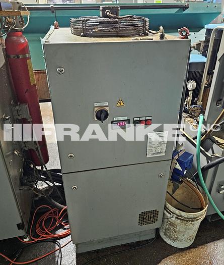 Used 2008 INDEX C100 production turning machine for highly productive bar machining