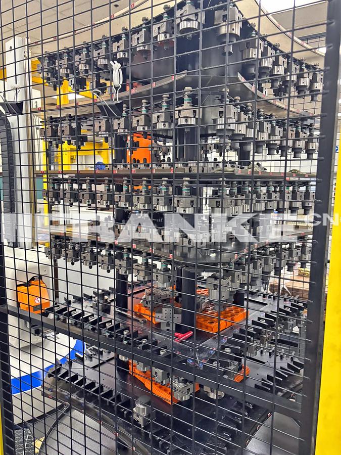 Used 2005 CHARMILLES ROBOFORM 550