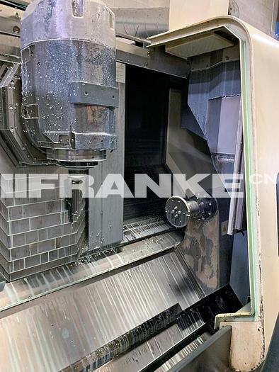 Used 2010 DMG MORI CTX beta 1250 TC Turn Mill Center