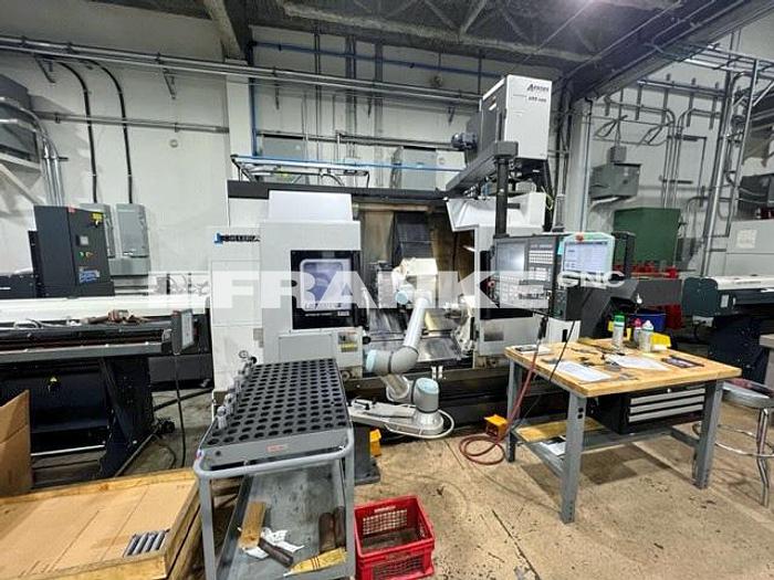 Used 2020 OKUMA LB3000EXII-850-MYW with Sub Spindle