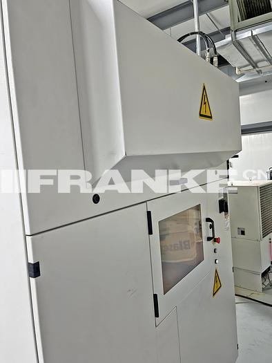 Used 2010 +GF+ MIKRON HSM600U 36k RPM