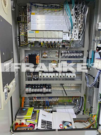 Used 1999 HERMLE C600U