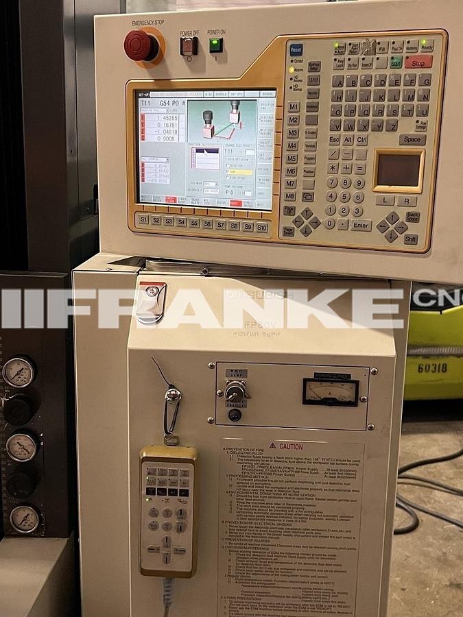 Used 2004 MITSUBISHI EA12V