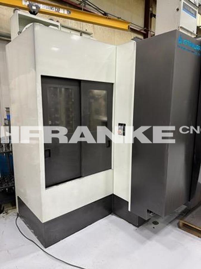 Used 2017 KITAMURA HX300iG