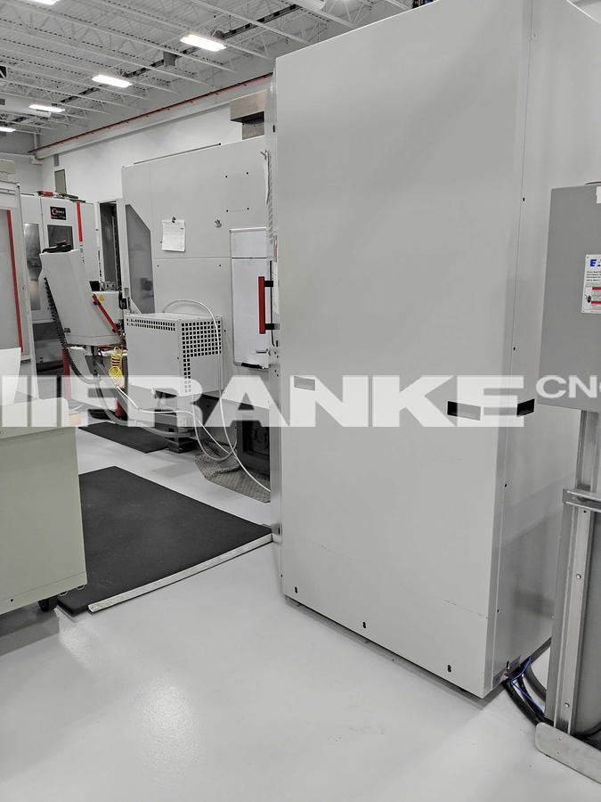 Used 2005 HERMLE C30U Full 5-Axis Simultaneous VMC TNC530 with 75 ATC