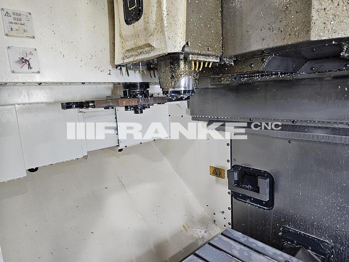 Used 2014 DMG MORI DECKEL MAHO DMC 1150V