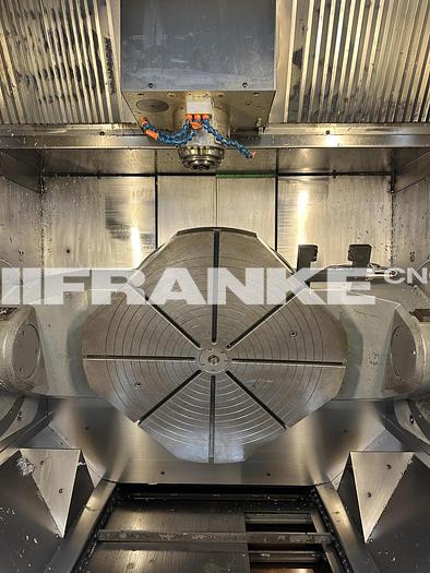 Used 2004 HERMLE C40U dynamic 5-Axis