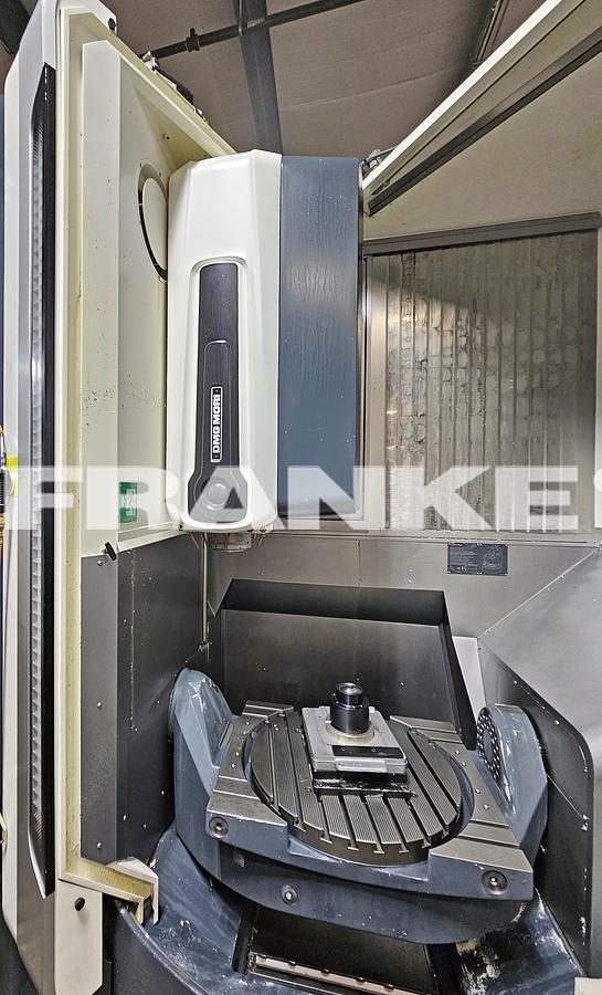 Used 2016 DMG MORI DMU 65 monoBLOCK