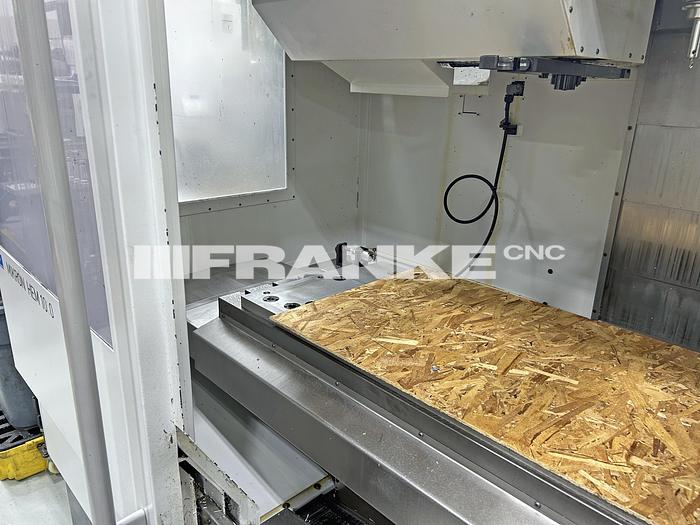 Used 2013 +GF+ MIKRON HEM 1000