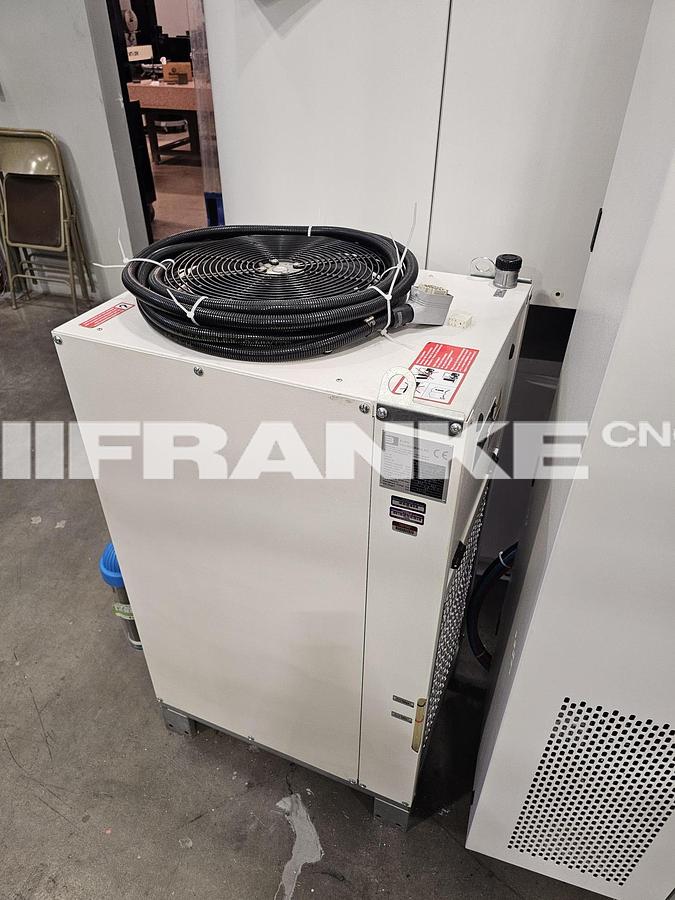 Used 2014 MIKRON MILL HPM450U 5-Axis with 7 pallets automation, 60 tools ATC