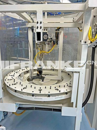 Used 2008 +GF+ HSM400U 5-Axis VMC with Pallet Changer