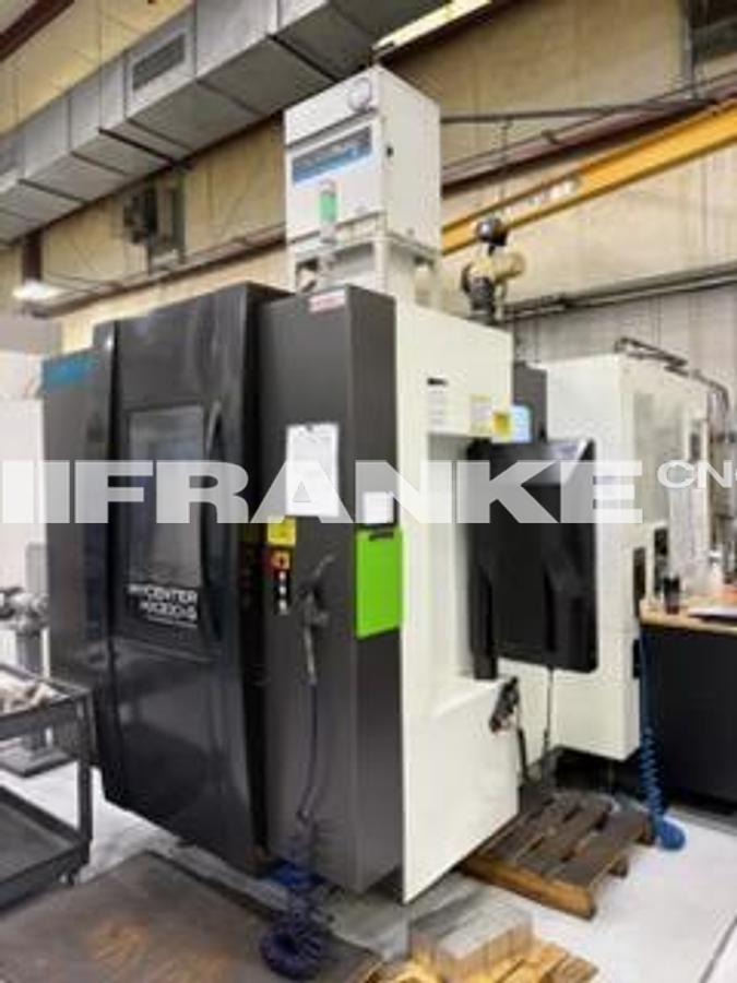 Used 2017 KITAMURA HX300iG