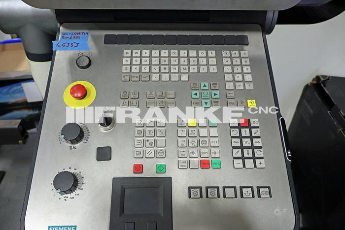 Used 2008 DMG MORI DMU 70 eVo linear