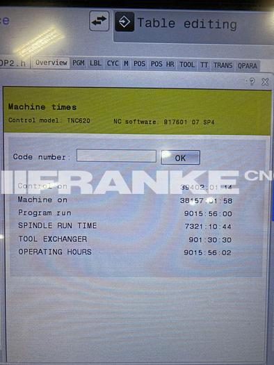 Used 2019 DMG MORI CMX 50U