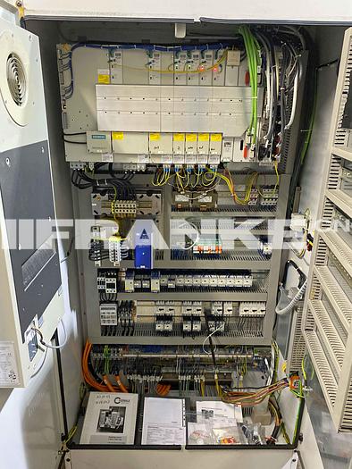 Used 2003 HERMLE C800U