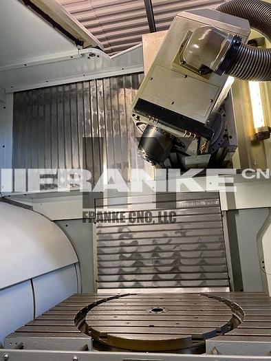 Used 2006 DMG MORI DECKEL MAHO DMU60 monoBLOCK 064373