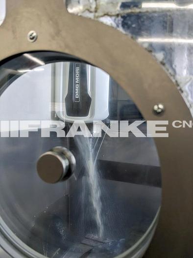 Used 2021 DMG MORI DECKEL MAHO DMU 75 monoBLOCK