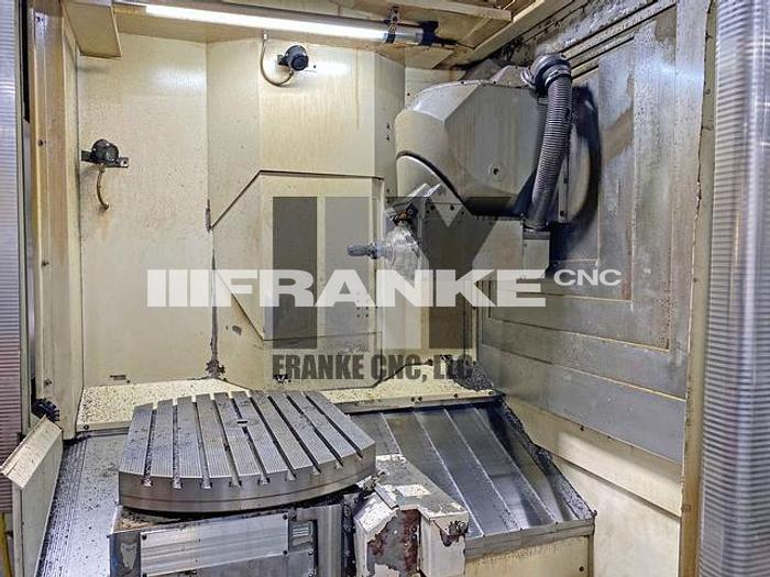 Used 2002 DMG MORI DECKEL MAHO DMU80P hi-dyn 064329