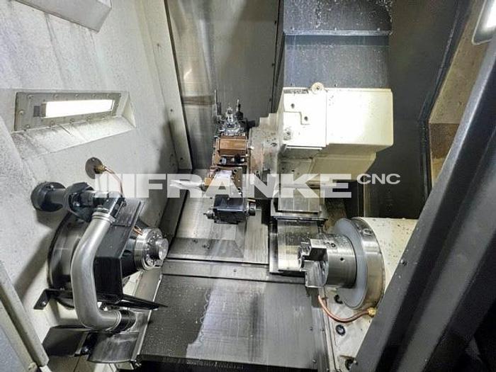Used 2020 OKUMA LB3000EXII-450-MYW with Sub Spindle