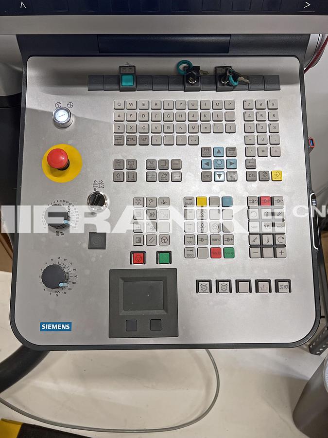 Used 2012 DMG MORI 2nd gen DMU 50 full 5-Axis VMC loaded with automation prep !