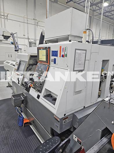 Used 2007 MAZAK QTN 250MSY-II