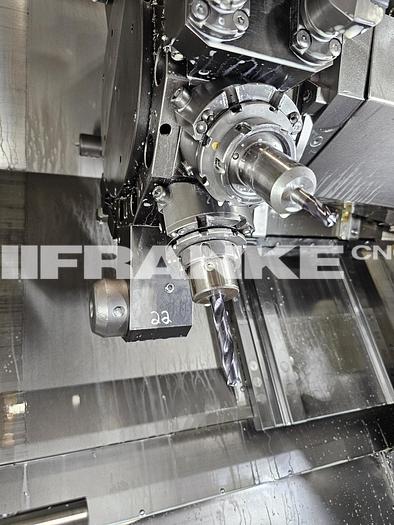 Used 2004 DMG MORI CTX 420 linear