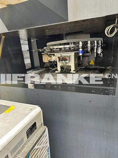 Used 2006 +GF+ MIKRON UCP 600 Vario 5-Axis VMC with 7 pallets
