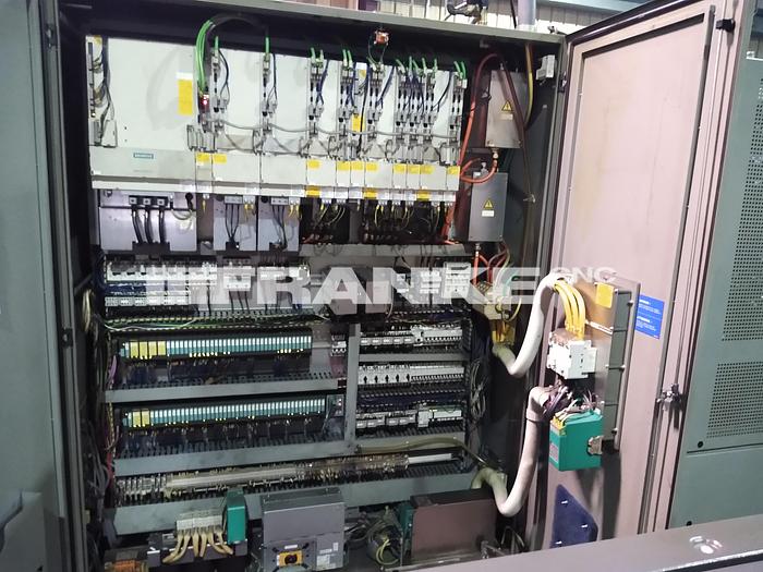 Used 2006 DMG MORI SPRINT 65 linear 10-Axes lathe