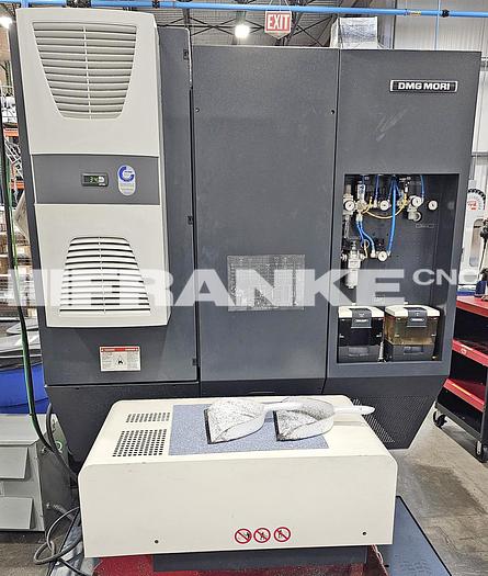 Used 2016 DMG MORI MILLTAP 700 5-Axis