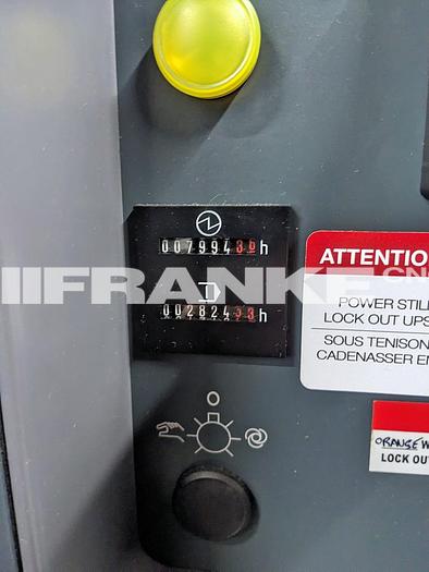 Used 2021 DMG MORI DECKEL MAHO DMU 75 monoBLOCK