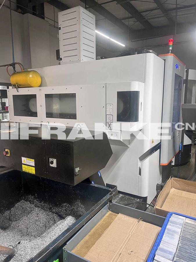 Used 2020 MIKRON MILL MILL E 500U