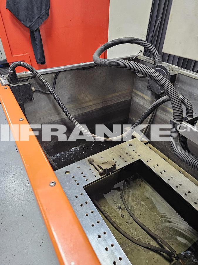 Used 2005 CHARMILLES ROBOFIL 440 SL