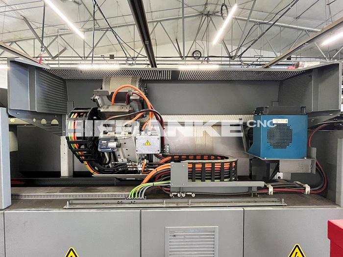 Used 2004 GILDEMEISTER CTX 420 linear