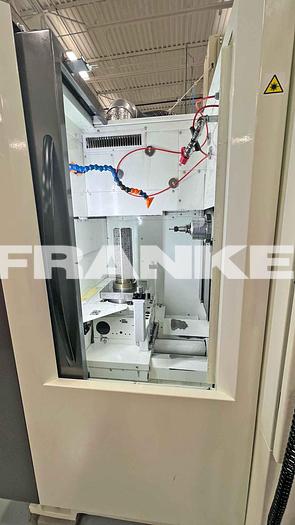 Used 2015 KITAMURA HX250G 064437