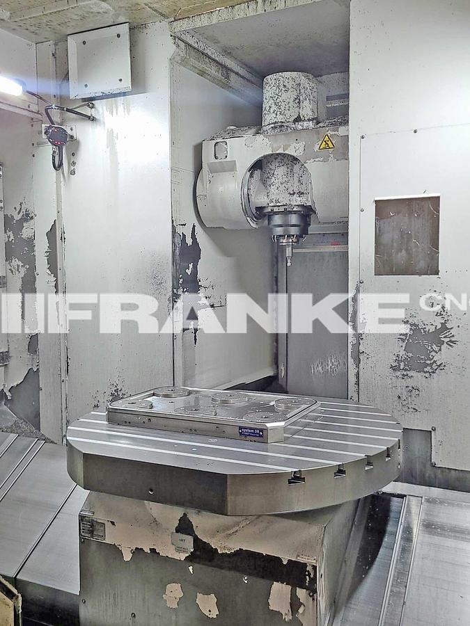 Used MIKRON HPM 1350U