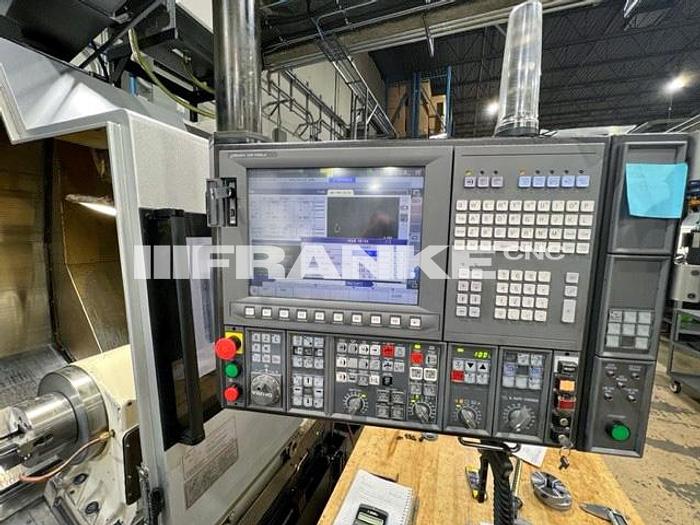 Used 2020 OKUMA LB3000EXII-850-MYW with Sub Spindle