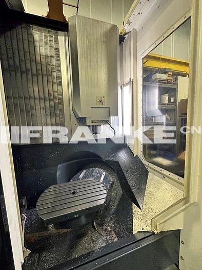 Used 2008 DMG MORI DMU 70 eVo linear