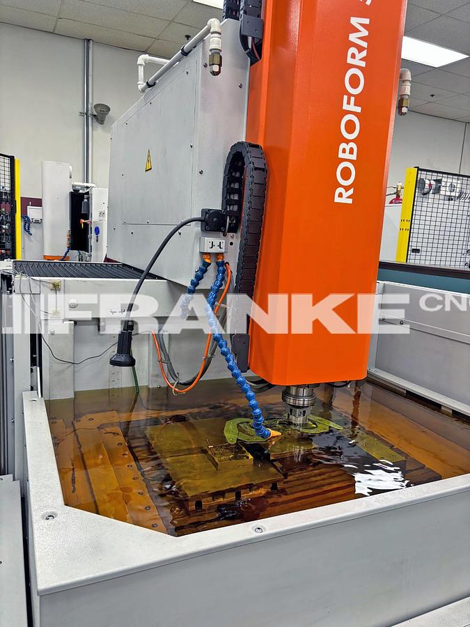 Used 2005 CHARMILLES ROBOFORM 550