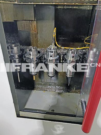 Used 2012 HERMLE C22U