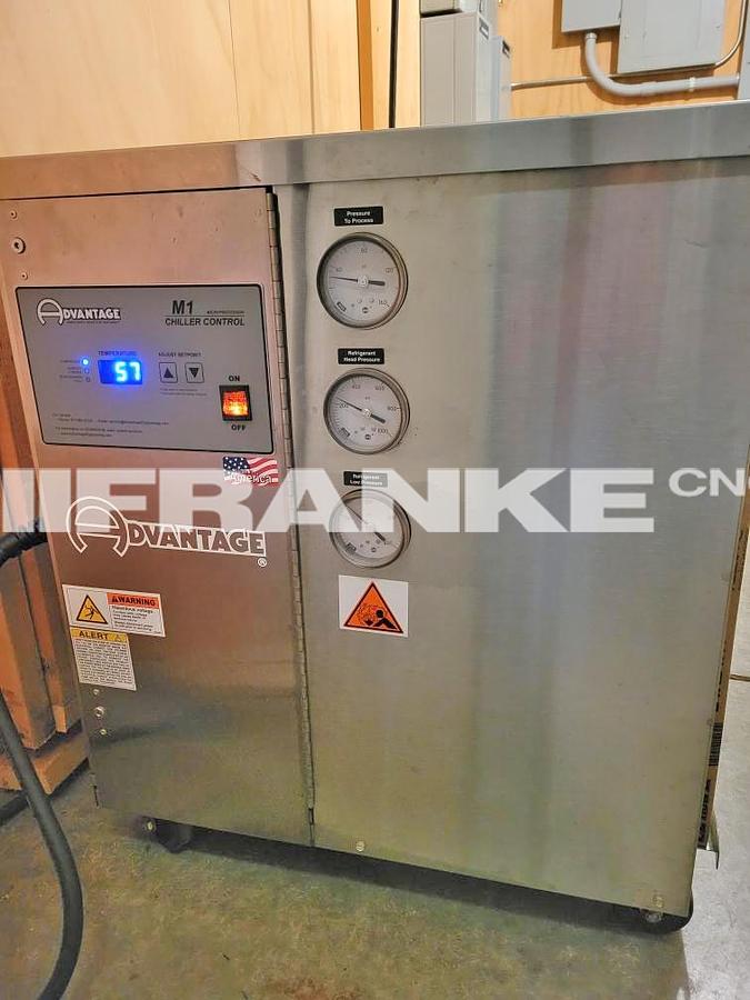 Used 2015 +GF+ AgieCharmilles CUT 200 Sp 5-Axis Wire EDM