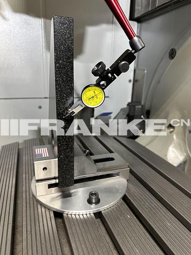 Used DMG MORI DMU50 5-Axis VMC 840D