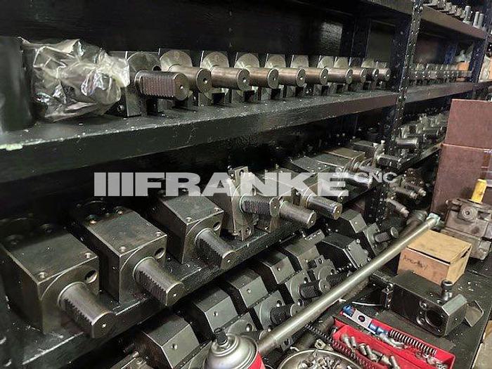 Used 2006 DMG MORI SPRINT 65 linear 10-Axes lathe