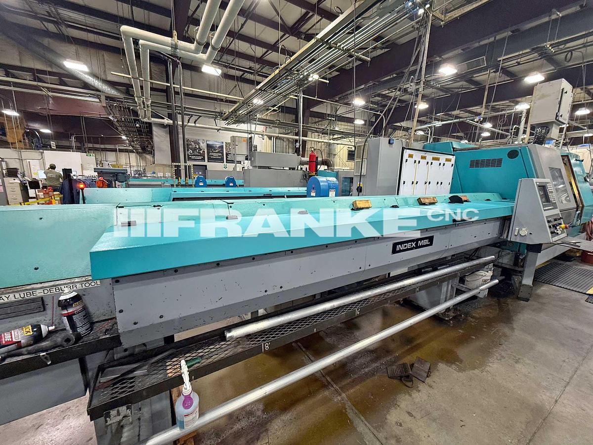 Used 1998 INDEX G300